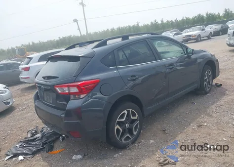 2018 Subaru Crosstrek 2.0I Limited из США, поврежденный, VIN JF2GTALCXJH243563